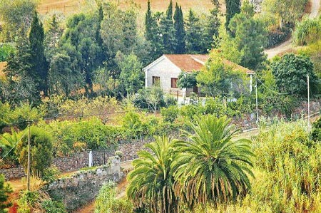 Ferienhaus auf Gran Canaria